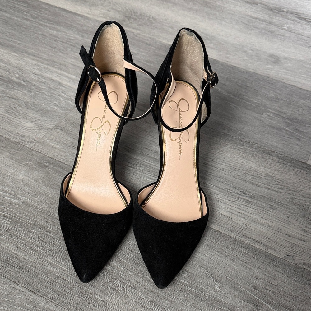 Jessica Simpson Heels